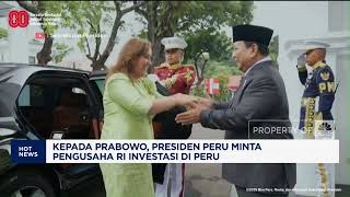 Harga BBM Non Subsidi Turun - Selandia Baru Dukung Palestina