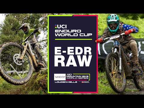 E-Enduro Race Day RAW | Loudenvielle UCI E-Enduro World Cup