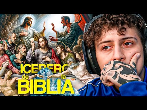 EL ICEBERG DE LA BIBLIA 🙏🏻 | Pelicanger