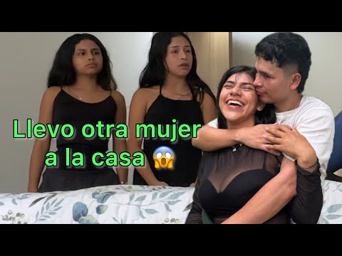 Jonfer engañó a Maiye😱( llevo otra mujer a la casa) // jonfer y Valentína