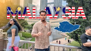 Safarkaygiii dalka Malaysia 🇲🇾 / maxaa kala kulmay