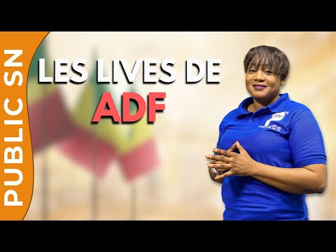 🔴LES LIVES DE ADF