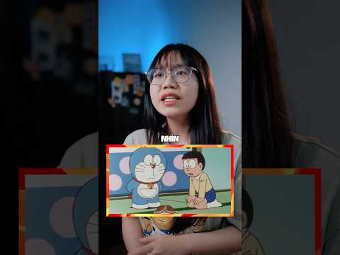 Nhiều món khác ngon hơn mà ta #anime #doraemon