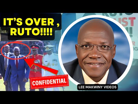🔥 “IT’S OVER, RUTO!” – Boni Khalwale PUBLICLY DESTROYS Him “You Have ZERO Chance in 2027!”