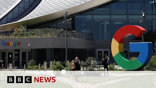 Google owner reveals £5bn AI investment in UK ahead of Donald Trump's state visit | BBC News
