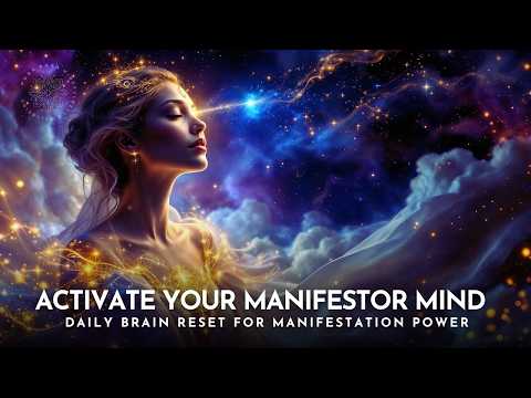 💯 Activate Your Manifestor Mind | You Will Install the Version of You That Leads Reality 🔥