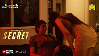 Two Bold And Beautiful Girl | SECRET | Playing Now | MASTRAM App #mastram