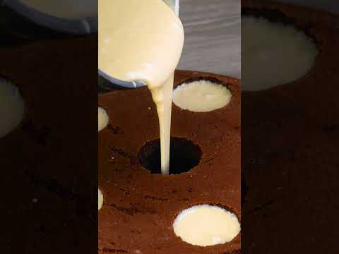 Как я наполняю торт кремовой начинкой #cakedesign