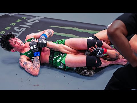 Resumen Completo Amanda Lemos vs Virna Jandiroba | UFC Vegas 94