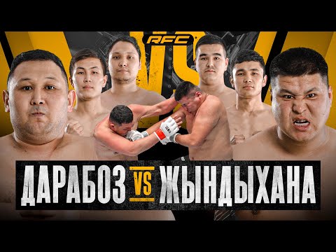 БОЙ | ДАРАБОЗ vs ЖЫНДЫХАНА | РЭПЕР vs МЕЛИС | ДРАКА ПОСЛЕ БОЯ | ЕЛДАР vs САМАНДАР