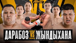 БОЙ | ДАРАБОЗ vs ЖЫНДЫХАНА | РЭПЕР vs МЕЛИС | ДРАКА ПОСЛЕ БОЯ | ЕЛДАР vs САМАНДАР
