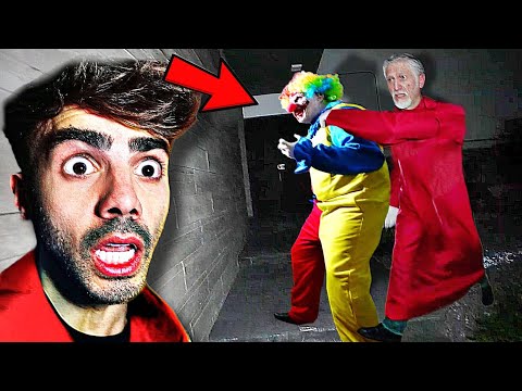 😱 50 COSAS Que NO VISTE de : (ENCONTRÉ AL PAYASO DE COLORES) - Fede Vigevani