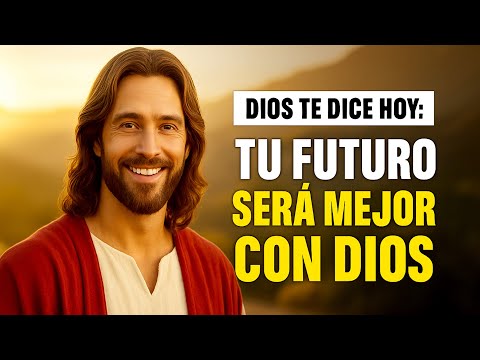 DIOS TE DICE HOY 😇 YO ESTOY PREPARANDO ALGO GRANDE PARA TI, LO MEJOR ESTÁ POR VENIR