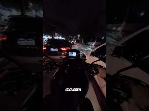 PODE TENTAR TRANCAR, TENHO O CORINGA NA MANGA! #motorcycle #africatwin