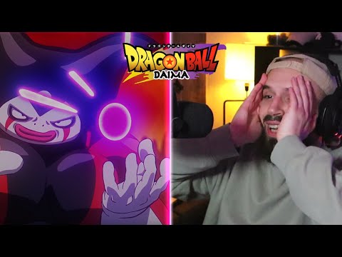 J'ai VIBRÉ DEVANT ce 17E ÉPISODE ! Review Dragon Ball Daima #17