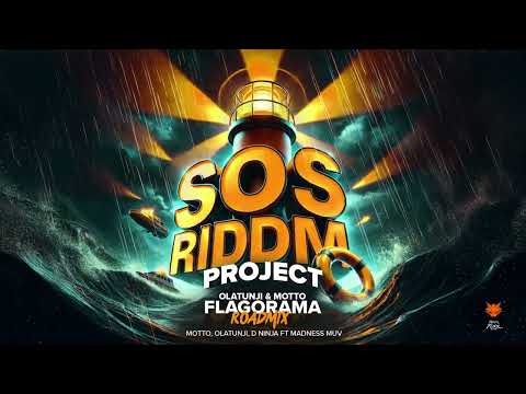 FLAGORAMA (Roadmix) - Olatunji, Motto Ft. Madness MUV, D Ninja