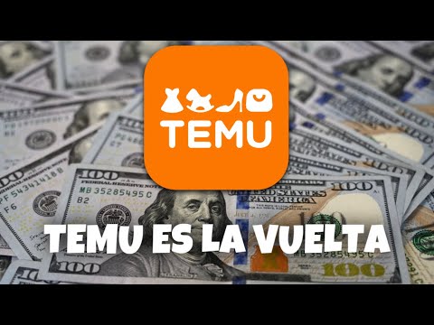 COMO GANAR MILES DE DÓLARES 💸 en TEMU INFLUENCER 💰 HE RETIRADO +$5,000 USD 📈 TEMU ES LA VUELTA 🤑