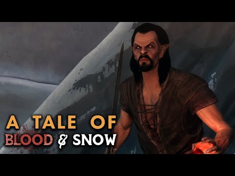 Blood of the Quarra - A Tale of Blood and Snow Part 13 | Skyrim Creations