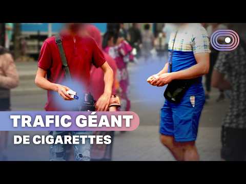 La Courneuve : les dessous du trafic de cigarettes