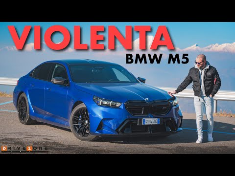 Questa è l'RS6 KILLER | BMW M5 G90 2025