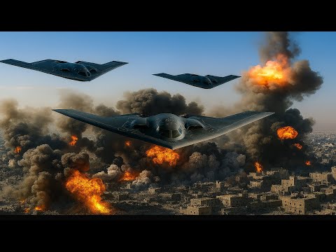 Stealth Bombers Over Iran: What Really Happened Before the Peace Deal