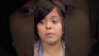 Andrea Reveals She May Give Her Baby Up for Adoption | Little Women: Atlanta | Lifetime | #shorts