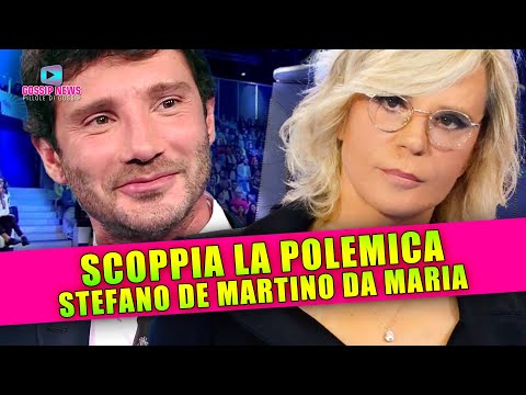 Stefano De Martino a C'è Posta per Te: Ma Scoppia la Polemica!