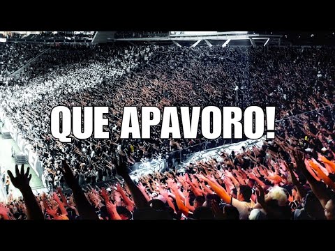 FIEL TORCIDA IMPRESSIONA ROGÉRIO CENI em CORINTHIANS 3x0 BAHIA | ARRANCADA HISTÓRICA no BRASILEIRÃO