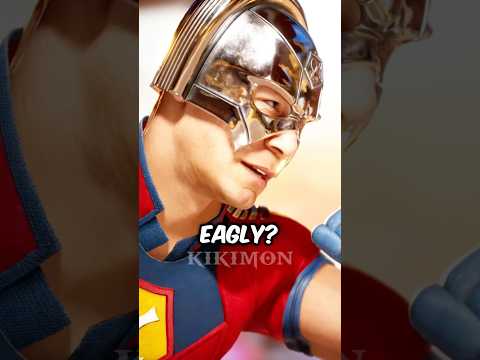 MK1 Peacemaker tiene muchas preguntas 😂 | #shorts