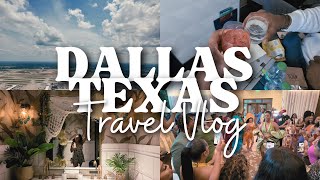 Travel VLOG | I Can't Believe This Happened On Our Flight ✈️  + BDAY Celebration 🇳🇬 🎈+ Food Vibes