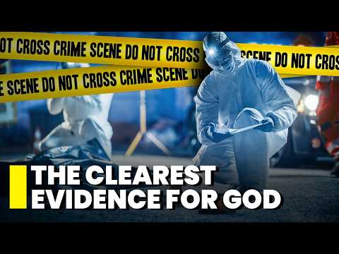 My Favorite Evidence for God