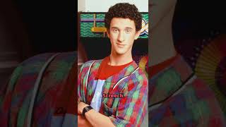 @comedndrichards got bumped for Screech 🤨