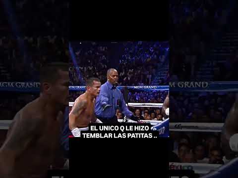 El único que lo tuvo tambaleando al #floydmayweather un fenómeno el chino Maidana 🇦🇷🥊 #boxeodebarrio