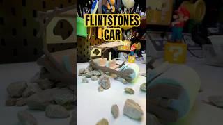 ⛽️SOLUTION AU PRIX DE L’ESSENCE 🦶#flintstones #3dprinting #fuel #cartoon #moviecar #pierrafeu