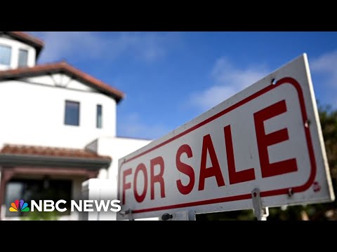 YouTube video thumbnail: How the Housing Market is Turning red and What it Means for Potential Homebuyers