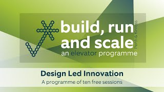 Design Led Innovation Programme