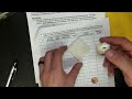 Minerals Identification Challenge