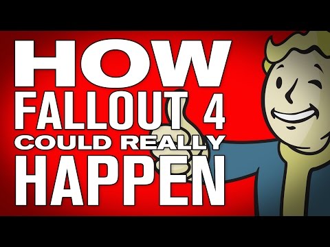 The SCIENCE! Behind the Great War in Fallout 4