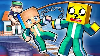 Přidal jsem SQUID GAME 3 do Minecraftu... @AnnieTka