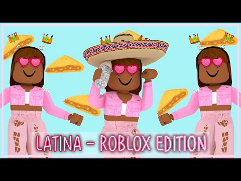 Latina Larray Roblox Code 07 2021 - what game does larray play on roblox