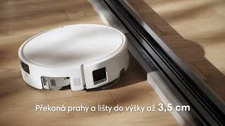 iRobot Roomba Plus 675 Combo + AutoWash dock (Bílá) | iRobot® Česká republika 🟢