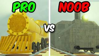 THE BEST TRAIN IN DEAD RAILS 🚂 Roblox