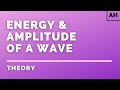 Wave Properties and Energy Transfer