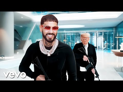 Anuel AA - Monotonía (Official Video) #TheDrill