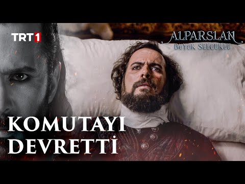 Yınal Görevini Alparslan'a Verdi - Alparslan: Büyük Selçuklu 26. Bölüm @trt1