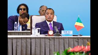 YouTube video thumbnail: Congo-Brazzaville Asks to Open Talks With IMF for new Economic Programme