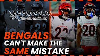 Bengals Cornerback Crisis: Are They Repeating The Johnathan Joseph Disaster?