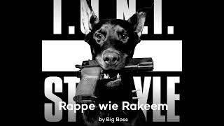 Kollegah - Rappe wie Rakeem (2008 AI) | T.O.N.I Style EP