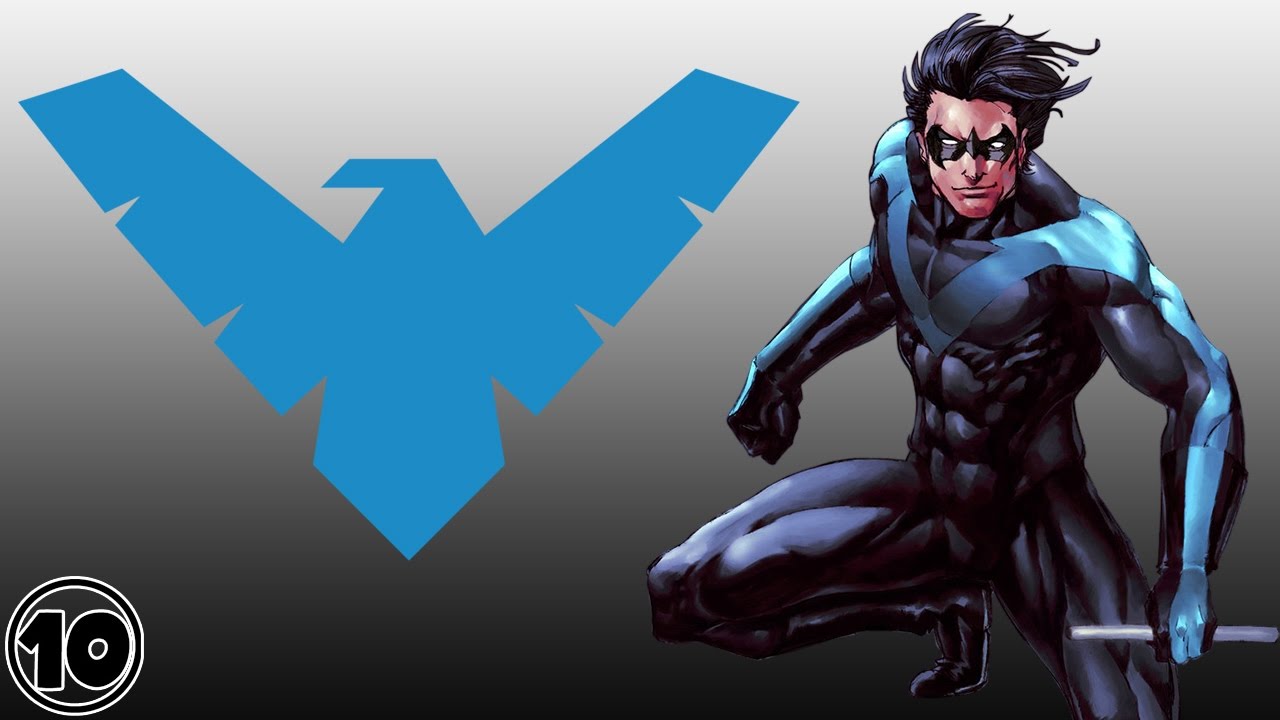 Top 10 Nightwing Surprising Facts