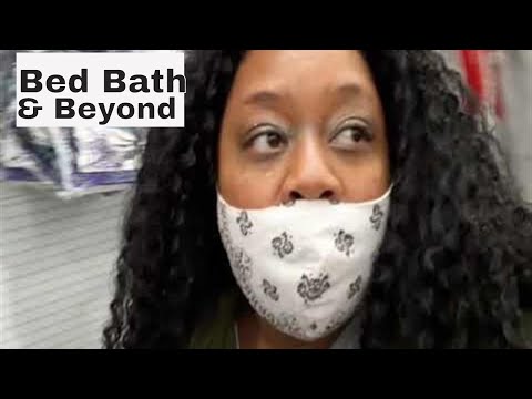 VLOGTOBER | Wedding gift ideas Bed Bath & Beyond!